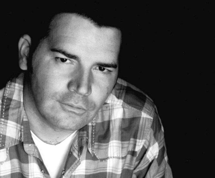 IT&#8217;S HIS LINE – Brad Sherwood (pictured) and Colin Mochrie are stars of the Emmy nominated TV series Whose Line Is It Anyway?