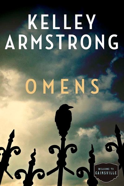 Omens by Kelley Armstrong.