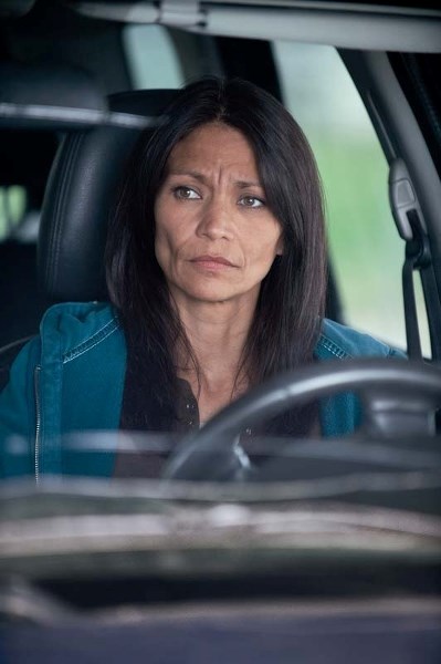 EDGY DRAMA – Award-winning actor Michelle Thrush returns for a sixth season of Blackstone.