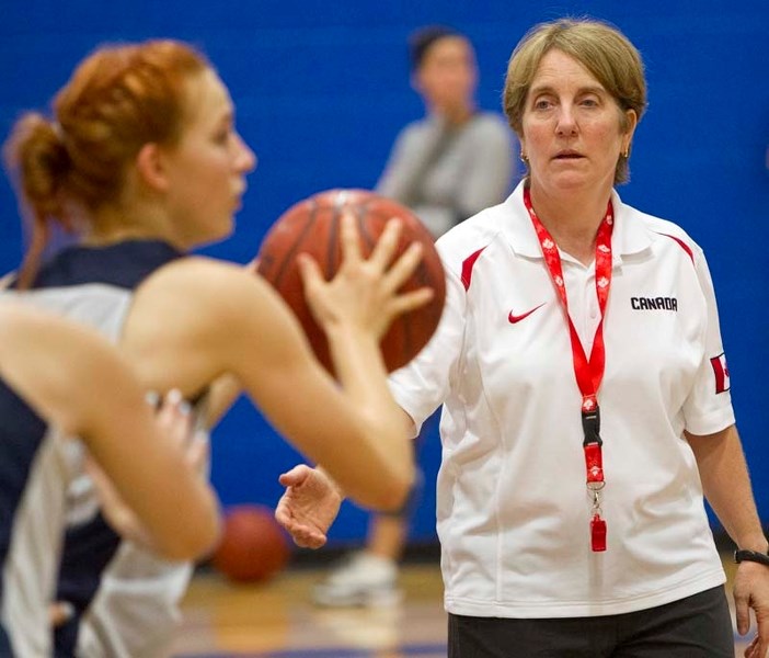 BASKETBALL TEACHER &#8211; Allison McNeill