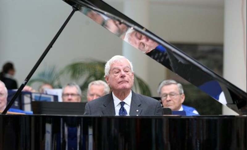 PIANO MAN – The Tommy Banks Trio is one of the biggest shows the Morinville Community Cultural Centre is putting on this year.