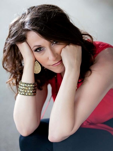 LOCAL VOCALIST – Chandelle Rimmer is a St. Albert resident and she will be performing at MacEwan University&#8217;s faculty concert on Wednesday