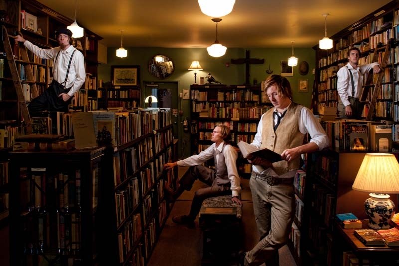 LOCAL GIG – An upcoming Arden gig