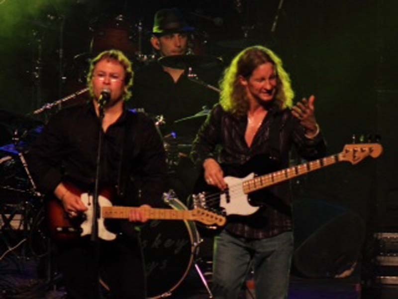 BOYZ NIGHT OUT – The Whiskey Boyz will be performing at Morinville&#8217;s Oktoberfest.