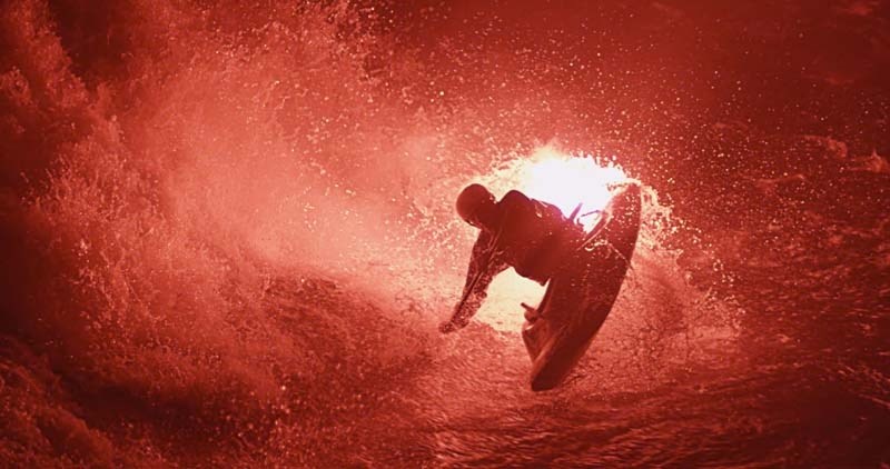 FURIOUS RAPIDS – Of Souls + Water – The Shapeshifter shows legendary whitewater kayaker Ben Marr shredding waves in Quebec&#8217;s furious rapids.