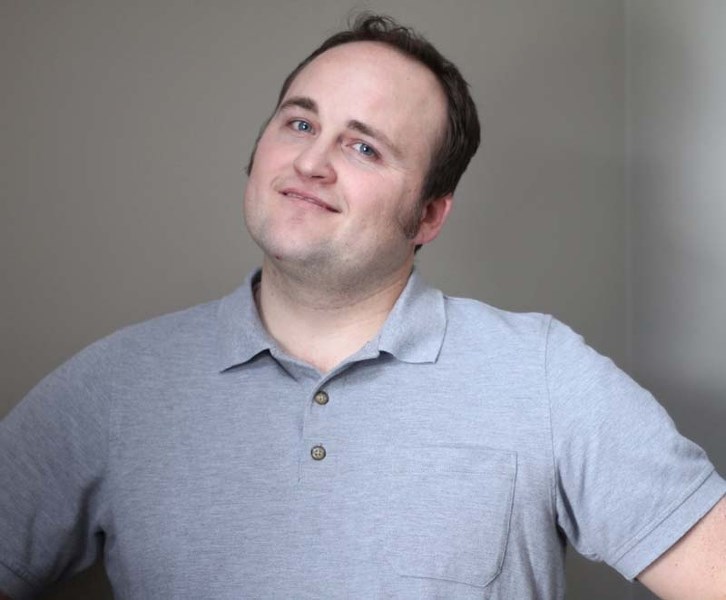 Filmmaker Drew Kenworthy.