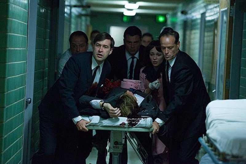 PARKLAND &#8211; &lt;br /&gt;The film recounts the chaotic events that occurred in Dallas
