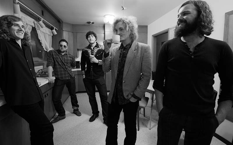NEW ALBUM – Morinville&#8217;s Canyon Rose Outfit launches its second album this Friday at Edmonton&#8217;s Starlite Room.