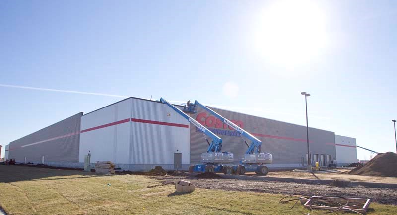 OPENING ANNOUNCED – Costco has announced that its St. Albert location will open Oct. 24.
