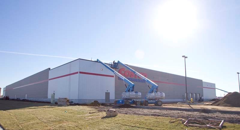 OPENING DATE – Costco has announced that its St. Albert store will open Oct. 24.