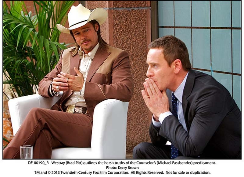 THE COUNSELOR &#8211; A respected lawyer&#8217;s one-time dalliance with an illegal business deal spirals out of control.