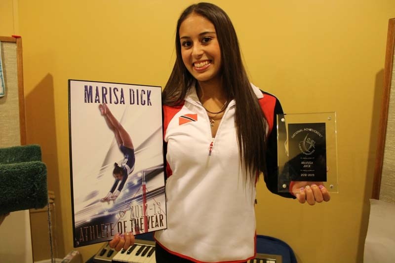 AWARD WINNER &#8211; Marisa Dick