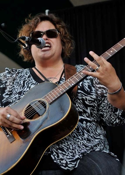DIG THIS KAT – Kat Danser&#8217;s new album Baptized By The Mud is receiving its release at the Arden Theatre on Friday.