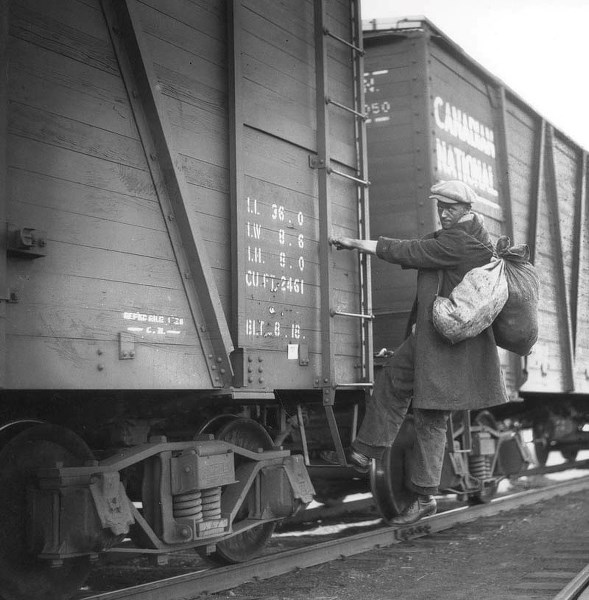 A TIME OF WANT – St. Albert filmmaker Sean Shaul has created a moving film about the Dirty Thirties.