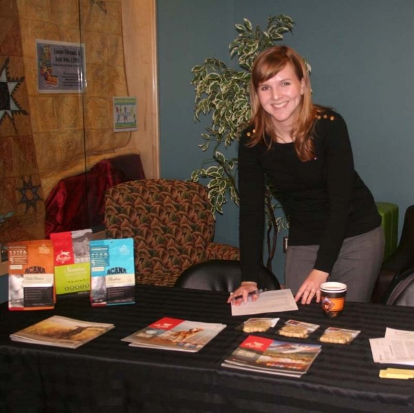 SEEKING HELP – Heather Stevenson