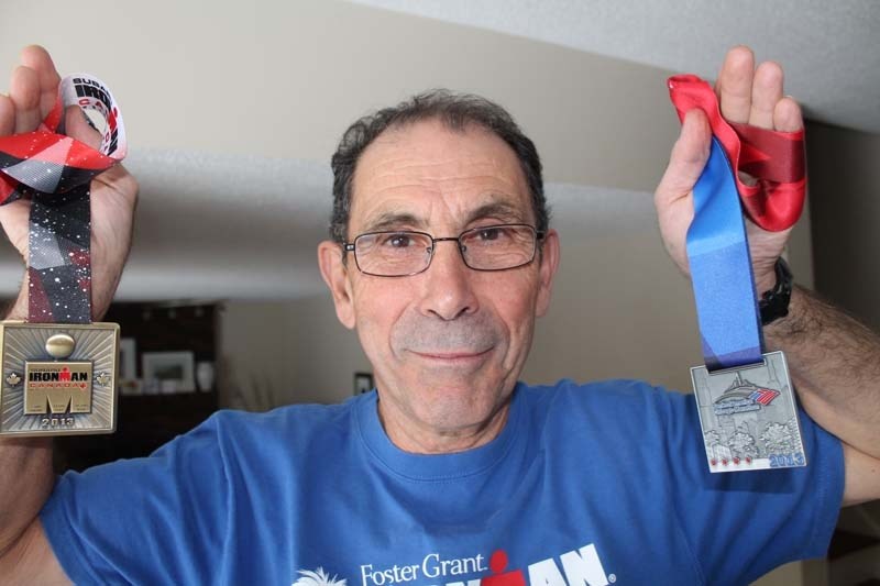 GOING THE DISTANCE &#8211; Joe Garcia