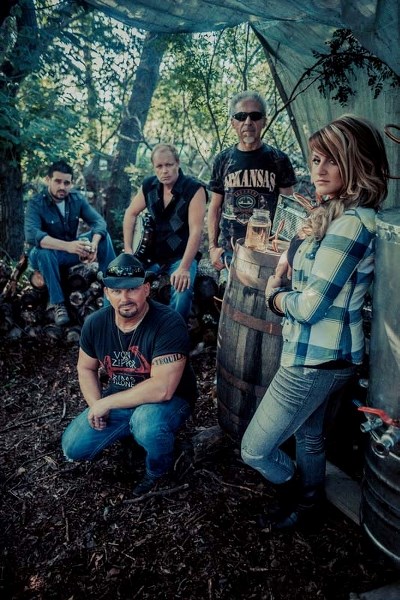 TAKE A SHOT – Every year the Canadian Finals Rodeo imports specialty anthem acts. This year the high-octane Sweet Tequila is the featured headliner at Buckle Hall