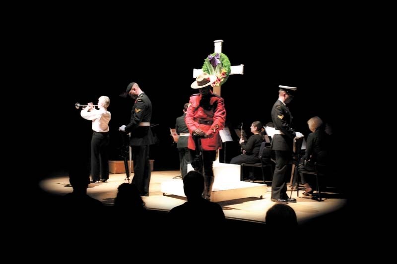 MUSICAL TRIBUTE – The 24th annual Lest We Forget: A Musical Tribute is a local institution. Music director Garry Silverman has programmed Robert W. Smith&#8217;s Inchon
