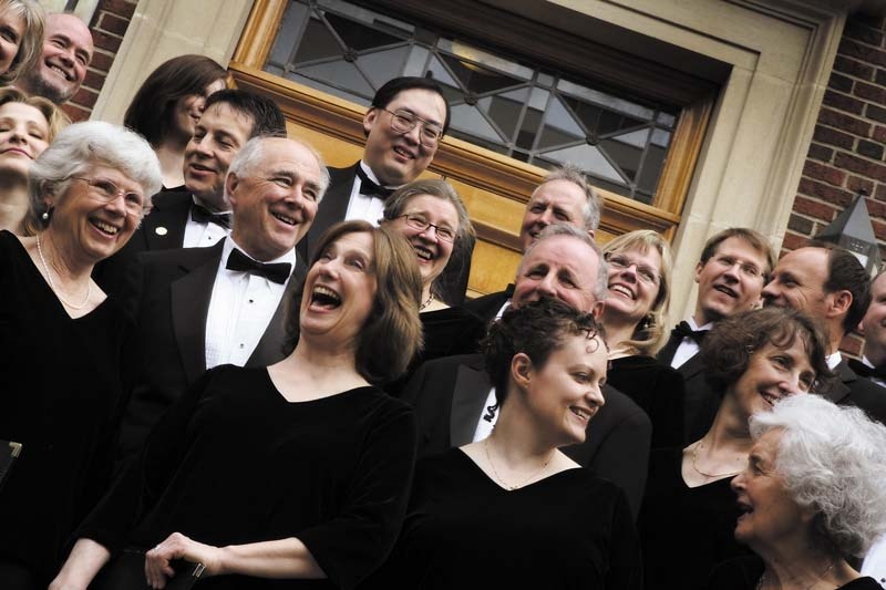 TRIBUTE – The Richard Eaton Singers&#8217; Always and Forever: Music for Remembrance is dedicated to Peg Matheson