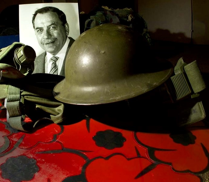 Musee Héritage Museum has a special Remembrance Day exhibition