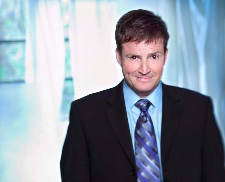 FUNNY MAN – A new home improvement show is angled for laughs with national comedian Steve Patterson of CBC Radio&#8217;s The Debaters hosting.