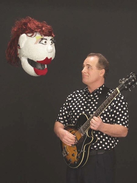 Norman Foote will be playing at Morinville Cultural Centre this week.