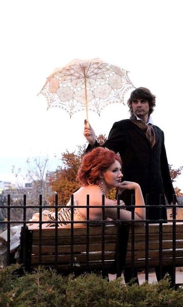 VICTORIAN ERA – Steampunk is one of the last bastions of rebellion