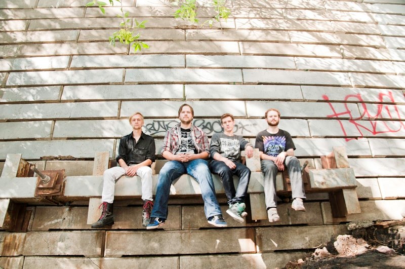 EMERGED – No longer an emerging progressive rock band