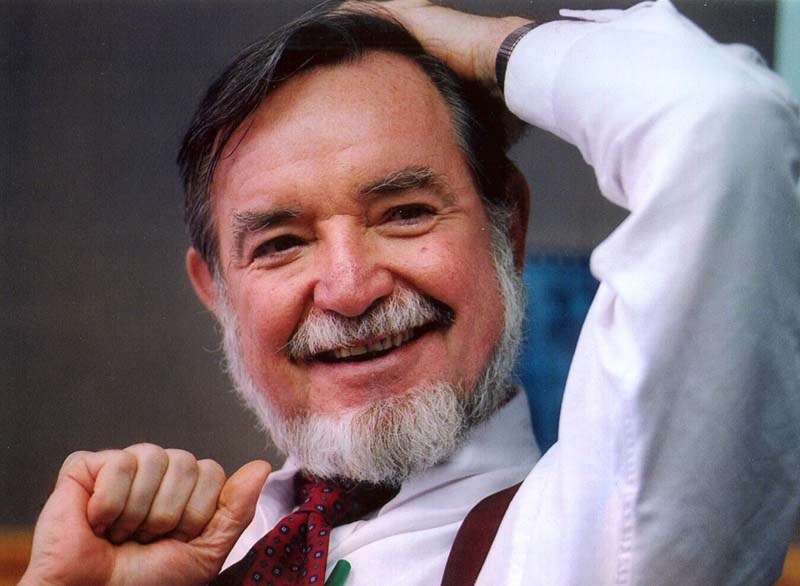 GUEST SPEAKER – Renowned community development guru John McKnight will be speaking in St. Albert on Monday