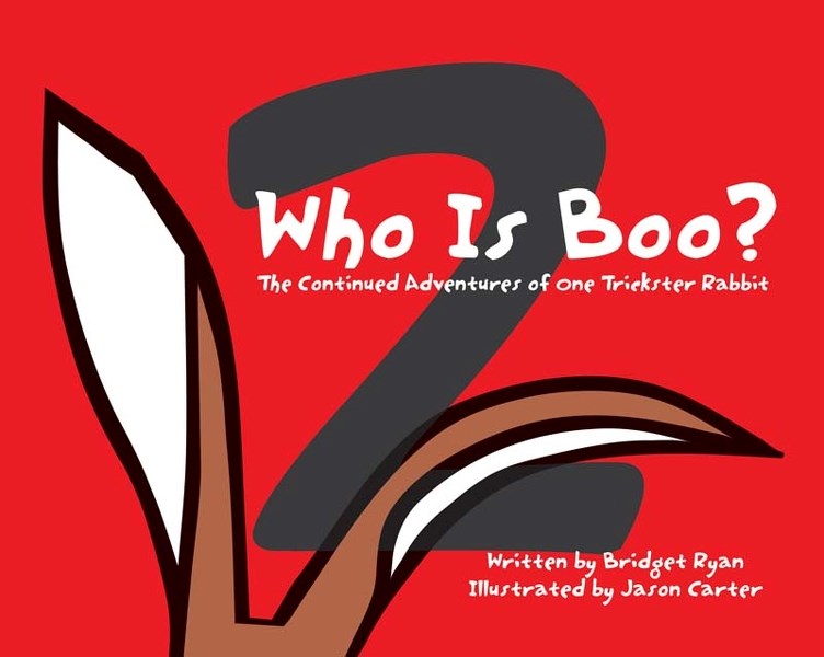 BOO TOO – It seems that Boo