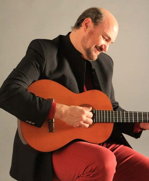CD RELEASE – Local actor and musician Kieran Martin Murphy is launching his own CD The Painter&#8217;s Hand at a concert on Monday