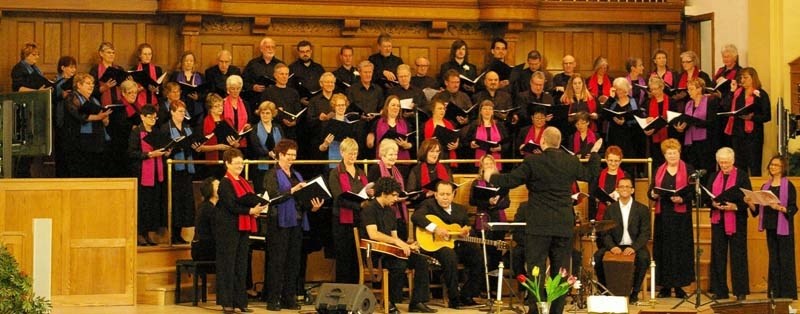 OUR HANDS – Tonight at First Presbyterian Church