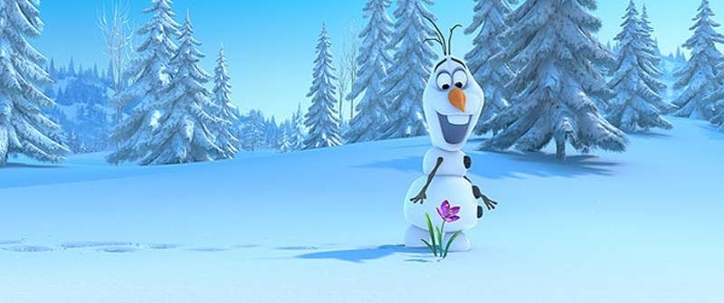 FROZEN &#8211; A prophecy traps a kingdom in eternal winter