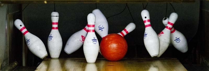 HIT AND MISS – Bowling centres are struggling to remain viable in a climate of rising leases and intense competition for people&#8217;s entertainment dollars.