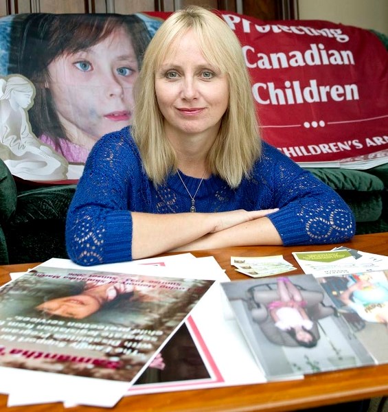 PUSHING FOR CHANGE – Children&#8217;s advocate Velvet Martin is hoping recent media attention on the foster-care system will lead to positive changes.