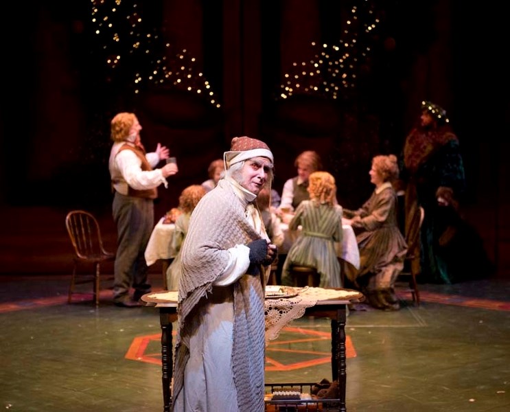 MAJOR SHOW – It is the beloved Christmas tradition that everyone waits for. Now in its 14th season