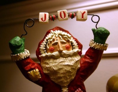 Collecting ornaments is one way to create pleasant memories during the holidays.