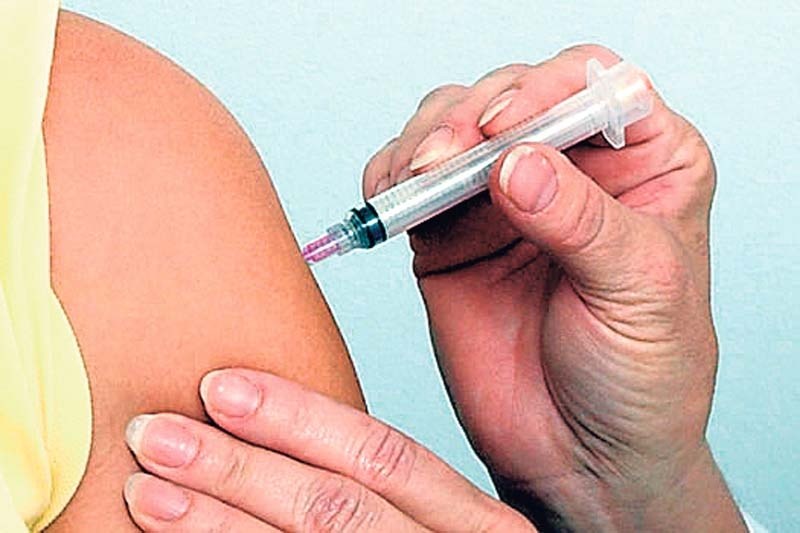 PROGRAM EXPANDING – The provincial government is expanding its in-school HPV vaccination program to include boys in grades 5 and 9.