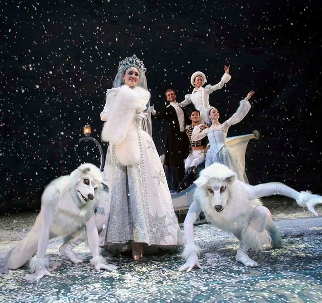 BREATHTAKING – Alberta Ballet&#8217;s consummate production of The Nutcracker is coming to the Northern Alberta Jubilee Auditorium from Dec. 12 to 15.