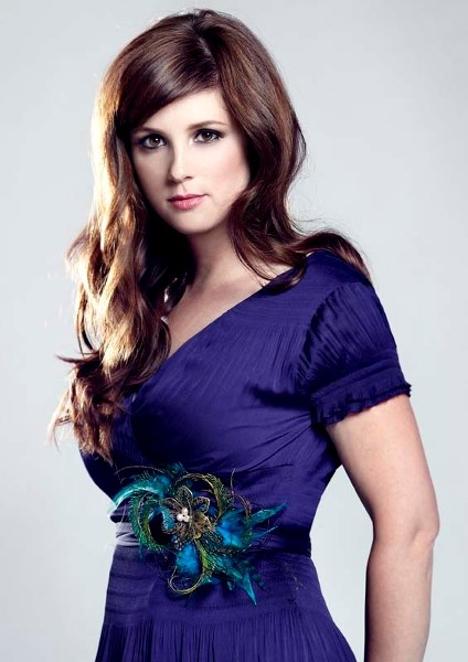 THIRD TIME&#8217;S THE CHARM – Meaghan Smith is now working on her third as yet untitled CD scheduled for release in the spring of 2014.