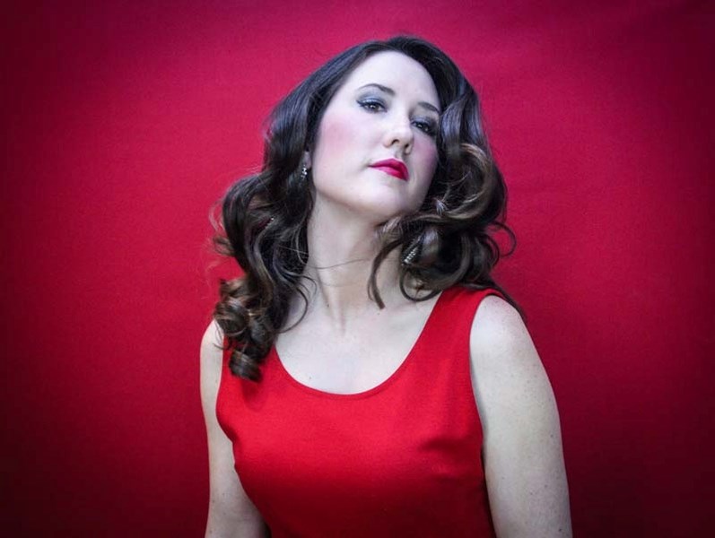 DOTY&#8217;S VOICE – Calgary based Ellen Doty is guest vocalist at Mission Hill Brass concert on Sunday
