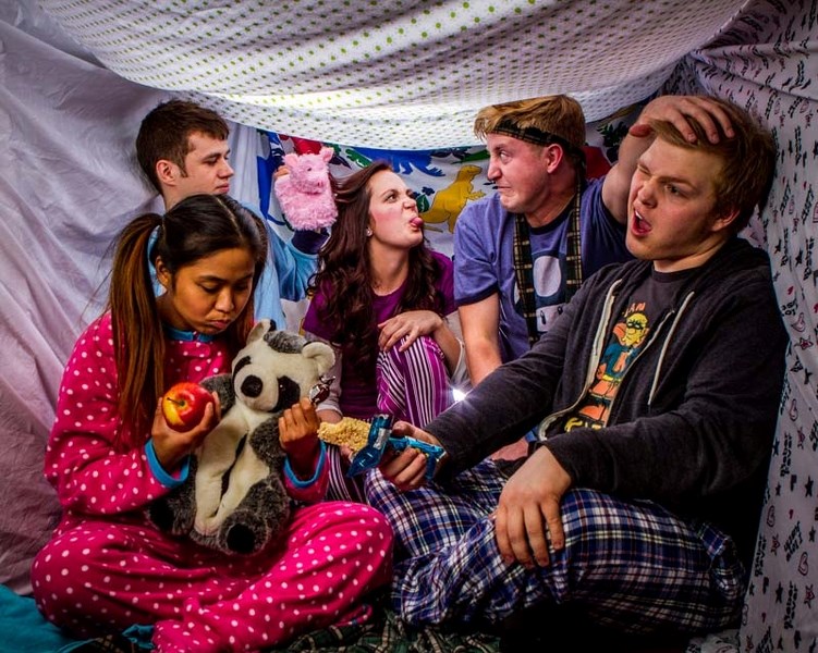 SNOW GLOBE – Now in its third incarnation