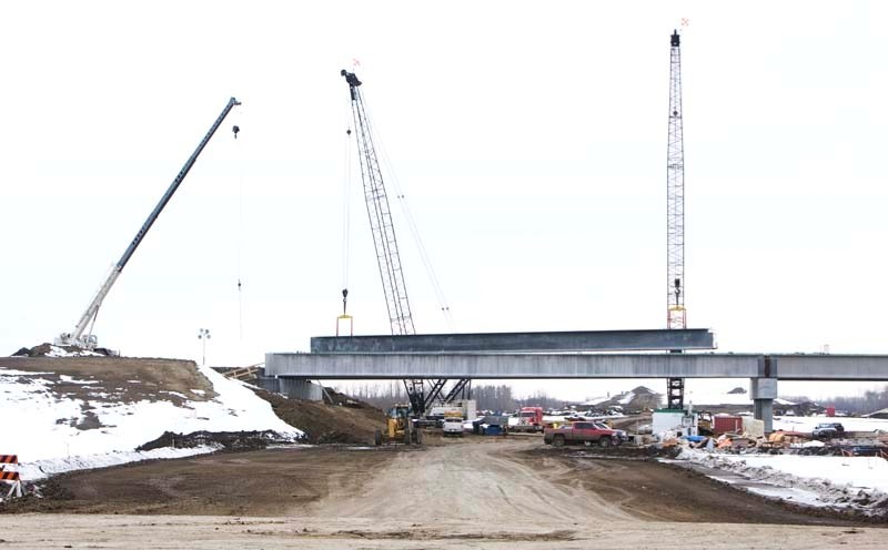 CRANE DRAIN – City of St. Albert staff discussed the upcoming Edmonton arena project with council. The local staff is worried the massive project in Edmonton will act as a
