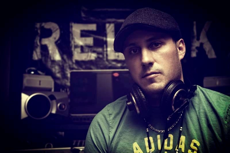 APPEARING LIVE – Rellik is one of several hip-hop artists who will be performing at Hip-Hop for Hunger this Saturday.