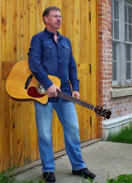TAKING THE STAGE – Tim Isberg is performing at the Darell Barr Band Christmas Party at LB&#8217;s Pub on Saturday
