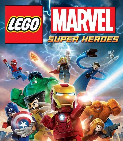 ACTION AND WIT – Lego Marvel Super Heroes is sure to please gamers who like titles aimed at the young.