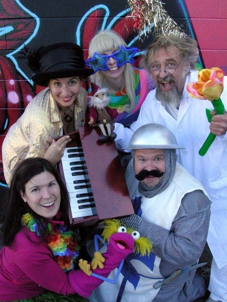 VIP – The V.I.P. Kids&#8217; Show is back with a special holiday performance. It&#8217;s a 45-minute holiday show jam-packed with music