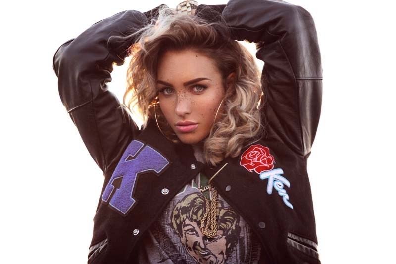 HEADLINER – Hip-hop artist My Name is Kay will be the featured act at Events Edmonton&#8217;s New Year&#8217;s Eve party.