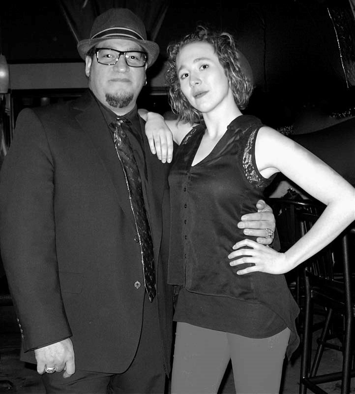 DUELLING PIANOS – The Spare Keys plan to deliver a good time at the Bourbon Room.