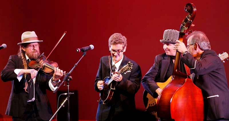 BACK AGAIN – Back Porch Swing is one of several musical acts that will play at the fifth annual New Year&#8217;s Eve benefit at McDougall United Church.